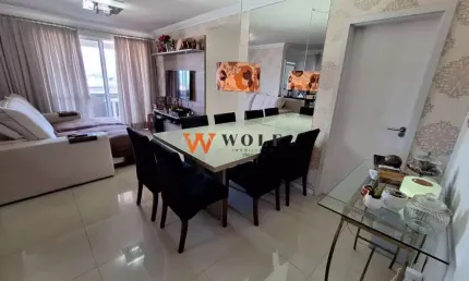 Apartamento com 3 quartos à venda na Rua Najla Carone Guedert, 120, Pagani, Palhoça por R$ 700.000