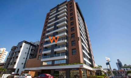 Apartamento com 3 quartos à venda na Rua Araci Vaz Callado, 294, Estreito, Florianópolis por R$ 1.800.000