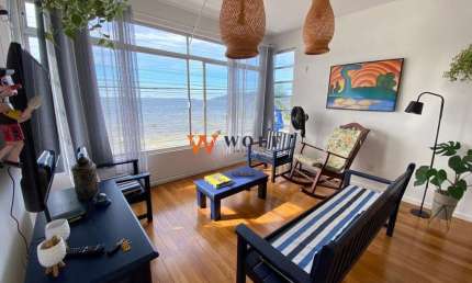 Casa com 6 quartos à venda na Avenida das Rendeiras, 526, Lagoa da Conceição, Florianópolis por R$ 2.200.100