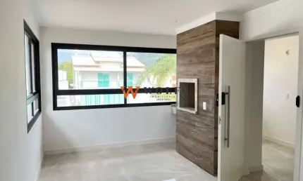 Apartamento com 3 quartos à venda na Rua Arcanjo Cândido da Silva, 181, Praia de Fora, Palhoça por R$ 550.000