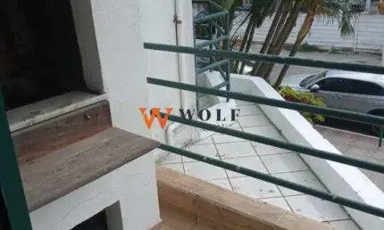 Apartamento com 1 quarto à venda na Rua Mário Lacombe, 662, Canasvieiras, Florianópolis por R$ 499.000
