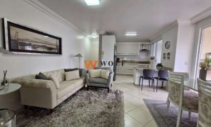 Apartamento com 2 quartos à venda na Rua Marechal Câmara, 171, Estreito, Florianópolis por R$ 724.000