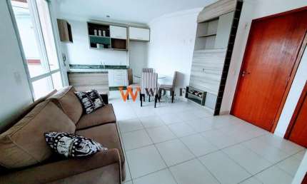 Apartamento com 2 quartos à venda na Rua Joaquim Nabuco, 1840, Capoeiras, Florianópolis por R$ 632.002
