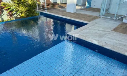 Apartamento com 3 quartos à venda na Rua Doutor Odilon Gallotti, 605, Capoeiras, Florianópolis por R$ 1.280.000