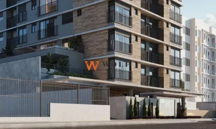 Apartamento com 2 quartos à venda na rua afonso pena, 542, estreito, florianópolis por r$ 1.090.000