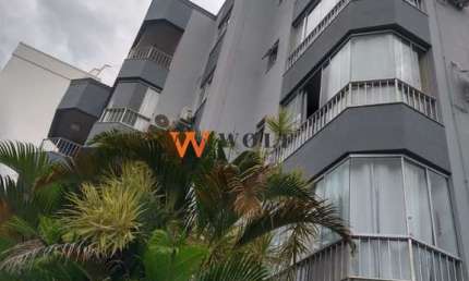 Apartamento com 3 quartos à venda na Avenida Santa Catarina, 133, Estreito, Florianópolis por R$ 620.000