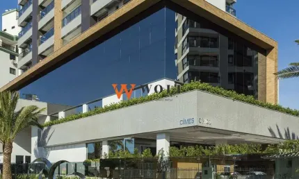 Apartamento com 3 quartos à venda na Rua dos Navegantes, 225, Estreito, Florianópolis por R$ 2.850.000