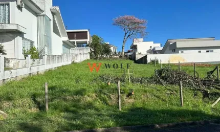 Terreno à venda na Rua das Figueiras, Pedra Branca, Palhoça por R$ 699.000