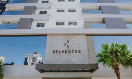 Apartamento com 3 quartos à venda na Rua Heronildes José da Silva, 215, Nossa Senhora do Rosário, São José por R$ 1.450.000