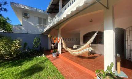 Casa com 4 quartos à venda na Rua André Whendhausen,., 79, Coqueiros, Florianópolis por R$ 1.700.000
