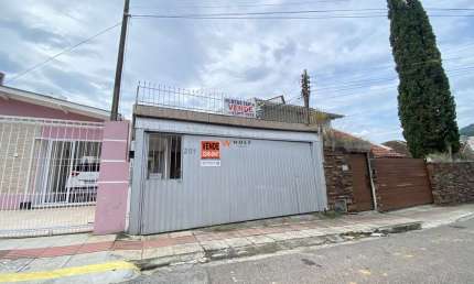 Casa com 2 quartos à venda na Rua Padre Schrader, 201, Agronômica, Florianópolis por R$ 1.200.900