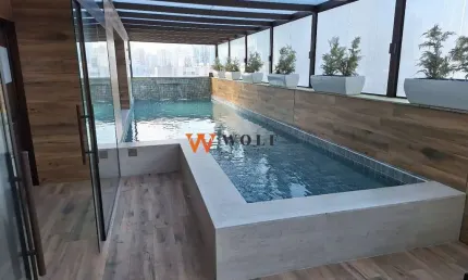 Apartamento com 3 quartos à venda na rua brasilpinho, 286, kobrasol, são josé por r$ 1.370.000