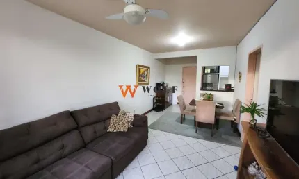 Apartamento com 2 quartos à venda na Rua Antônio Scherer, 800, Kobrasol, São José por R$ 399.000