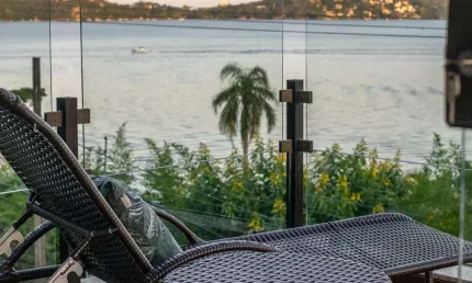 Casa com 3 quartos para alugar na Rua João Henrique Gonçalves, 313, Lagoa da Conceição, Florianópolis por R$ 13.200
