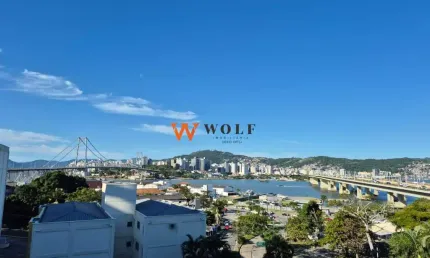 Casa com 4 quartos à venda na Rua Visconde de Cairú, 411, Estreito, Florianópolis por R$ 2.800.000