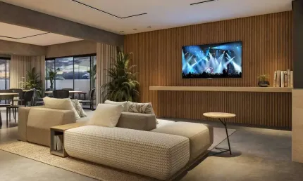 Apartamento com 3 quartos à venda na Rua Libia Cruz, 301, Estreito, Florianópolis por R$ 1.186.072