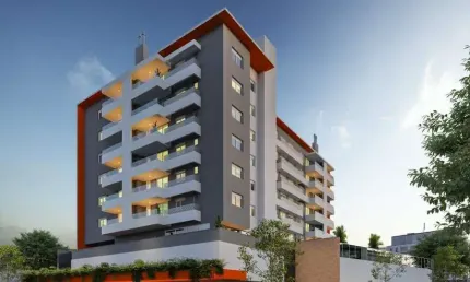 Apartamento com 3 quartos à venda na Rua Libia Cruz, 301, Estreito, Florianópolis por R$ 1.233.560