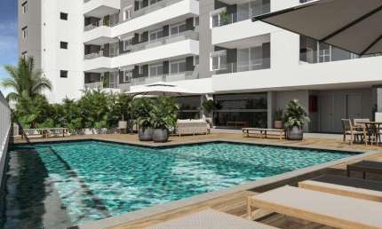 Apartamento com 2 quartos à venda na Rua Libia Cruz, 301, Estreito, Florianópolis por R$ 775.864
