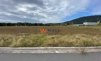 Terreno à venda na Rodovia Armando Calil Bulos, Ingleses do Rio Vermelho, Florianópolis por R$ 490.000
