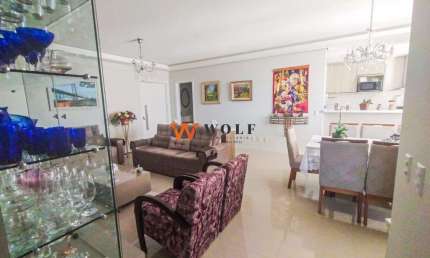 Apartamento com 3 quartos à venda na Rua Santos Saraiva, 752, Estreito, Florianópolis por R$ 1.650.000