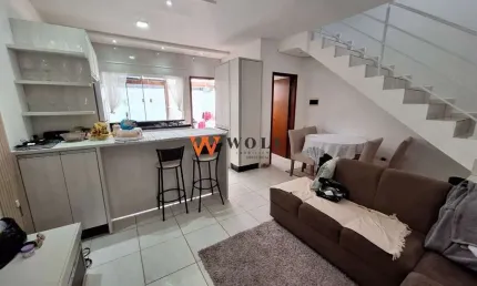 Casa com 2 quartos à venda na gardênia, 81, forquilhas, são josé por r$ 379.000
