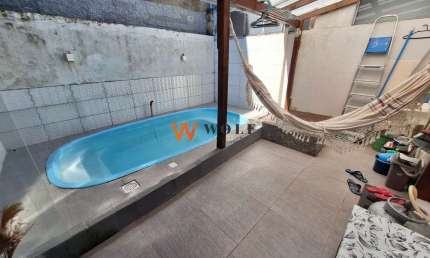 Casa com 2 quartos à venda na Gardênia, 81, Forquilhas, São José por R$ 379.000