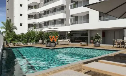 Apartamento com 2 quartos à venda na rua libia cruz, 301, estreito, florianópolis por r$ 813.756