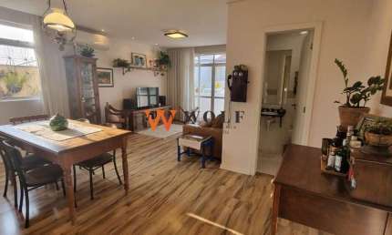 Apartamento com 3 quartos à venda na Castro Alves, 185, Balneário, Florianópolis por R$ 890.000