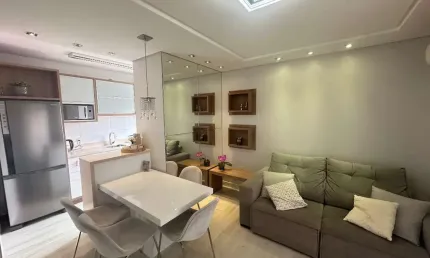 Apartamento com 2 quartos à venda na rua trinta e um de março, 115, barreiros, são josé por r$ 450.000