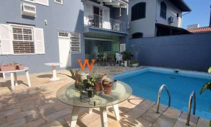 Casa com 4 quartos à venda na Rua Álvaro Cardoso, 50, Estreito, Florianópolis por R$ 1.580.000