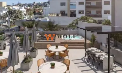 Apartamento com 1 quarto à venda na Gonçalves Lêdo, Esquina Com Laura Linhares, 770, Trindade, Florianópolis por R$ 636.816