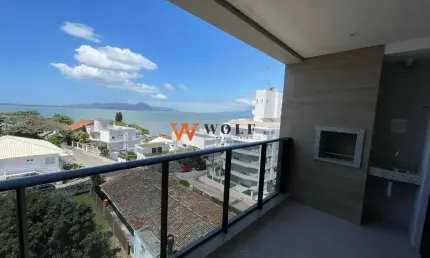 Apartamento com 2 quartos à venda na Rua Marques de Carvalho, 186, Coqueiros, Florianópolis por R$ 1.368.000