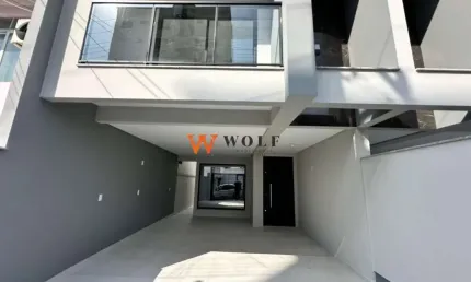 Casa com 3 quartos à venda na Vergililino Ferreira de Souza, 657, Barreiros, São José por R$ 980.000