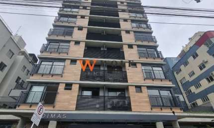 Apartamento com 3 quartos à venda na Rua Afonso Pena, 542, Estreito, Florianópolis por R$ 1.700.000