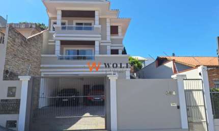 Casa com 4 quartos à venda na Rua Professora Antonieta de Barros, 804, Canto, Florianópolis por R$ 1.650.000