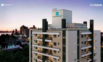 Apartamento com 3 quartos à venda na Rua Afonso Pena, 650, Estreito, Florianópolis por R$ 1.242.000