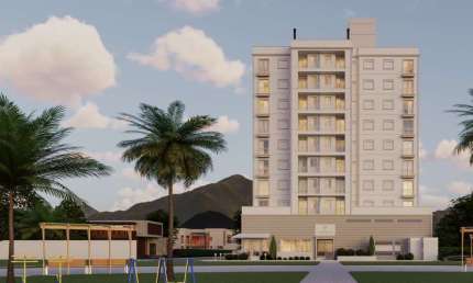 Apartamento com 2 quartos à venda na Rua Proj.  - Pt1, 11, Areias, Tijucas por R$ 534.958