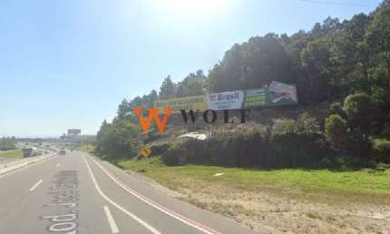 Terreno à venda na Rodovia José Carlos Daux, Canasvieiras, Florianópolis por R$ 12.000.000