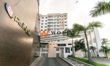 Apartamento com 3 quartos à venda na Rua Guaraparim, 130, Tabuleiro (Monte Alegre), Camboriú por R$ 1.099.000