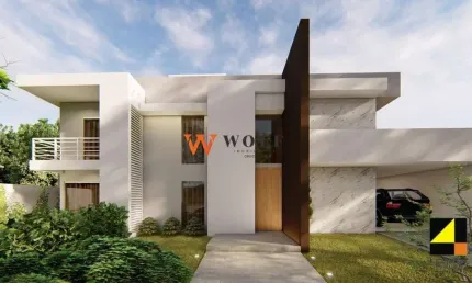 Casa com 2 quartos à venda na 600, 1, Balneário Ponta do Papagaio (Ens Brito), Palhoça por R$ 2.500.000