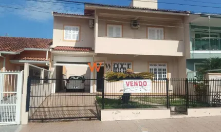 Casa com 5 quartos à venda na Rua Antônio Gomes, 170, Balneário, Florianópolis por R$ 1.750.000