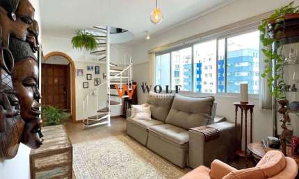 Cobertura com 2 quartos à venda na Duarte Schutel, 130, Centro, São José por R$ 980.000