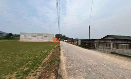 Terreno à venda na Rodovia SC-407, 1, Alto Biguaçu, Biguaçu por R$ 1.199.000