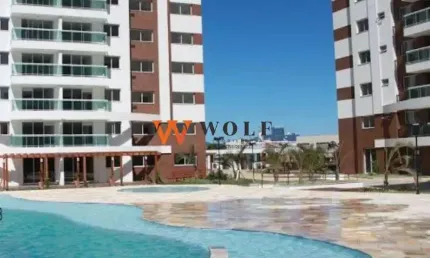 Apartamento com 3 quartos à venda na Rua Virgilino Ferreira de Souza, 206, Barreiros, São José por R$ 1.000.000