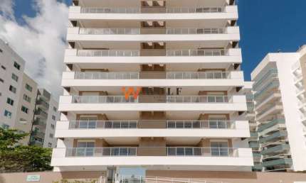 Apartamento com 2 quartos à venda na Gov. Irineu Bornhausen, 64, Praia de Palmas, Governador Celso Ramos por R$ 989.000