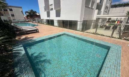 Cobertura com 3 quartos para alugar na Rua Olavo Bilac, 78, Canto, Florianópolis por R$ 10.800