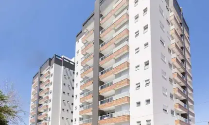 Apartamento com 3 quartos à venda na Agapito Veloso, 67, Canto, Florianópolis por R$ 1.206.000