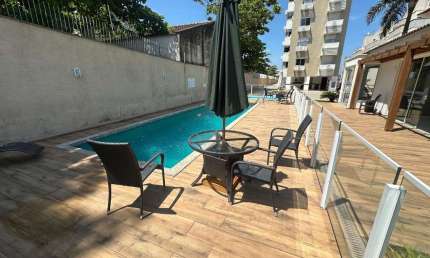Apartamento com 3 quartos à venda na Rua João Evangelista da Costa, 787, Coloninha, Florianópolis por R$ 749.000