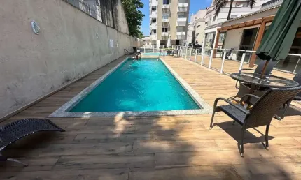 Apartamento com 3 quartos à venda na Rua João Evangelista da Costa, 787, Estreito, Florianópolis por R$ 749.000
