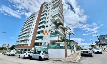 Apartamento com 3 quartos à venda na Rua Francisco Nappi, 525, Ipiranga, São José por R$ 750.000